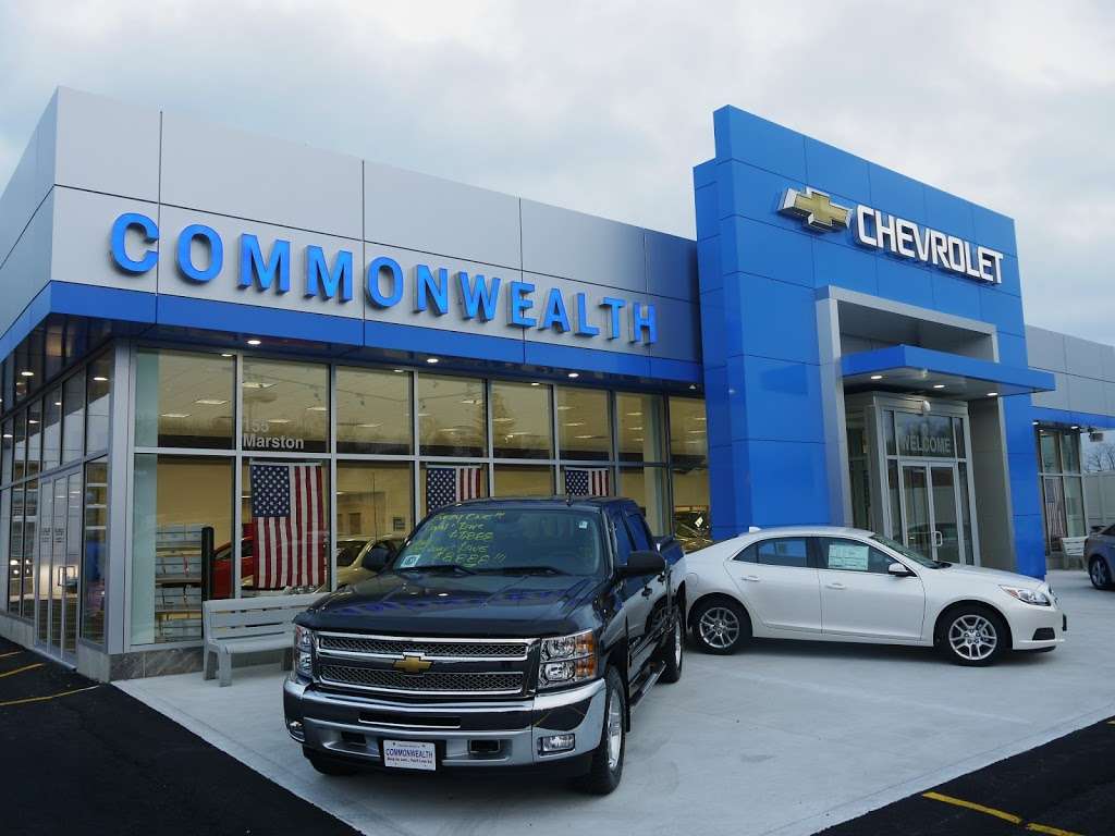 Commonwealth Motors | 155 Marston St, Lawrence, MA 01841, USA | Phone: (979) 256-4428