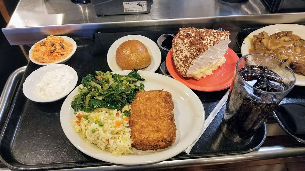 Lubys | 7933 Veterans Memorial Dr, Houston, TX 77088, USA | Phone: (281) 820-6594