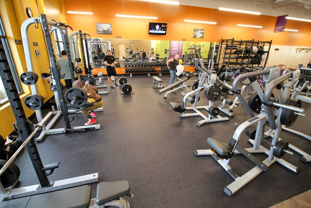 Anytime Fitness | 4872 Thompson Pkwy, Johnstown, CO 80534 | Phone: (970) 663-4517