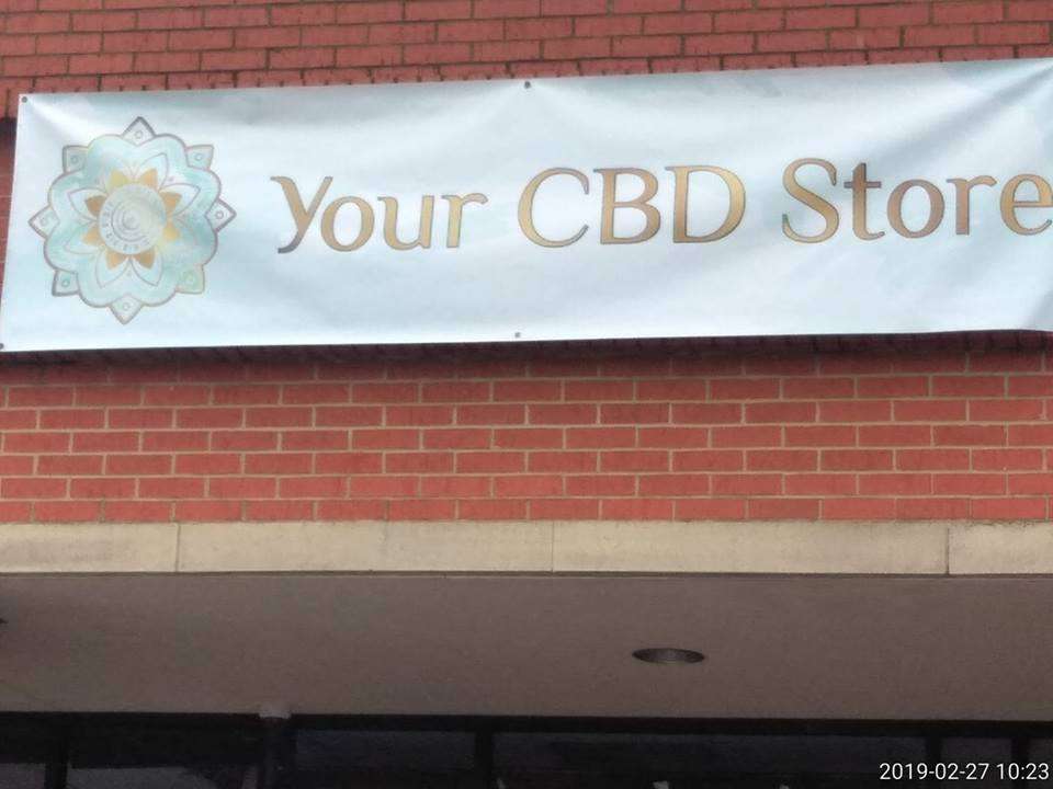 Your CBD Store - Mesquite, TX | 3600 Gus Thomasson Rd #118, Mesquite, TX 75150, USA | Phone: (972) 968-7223