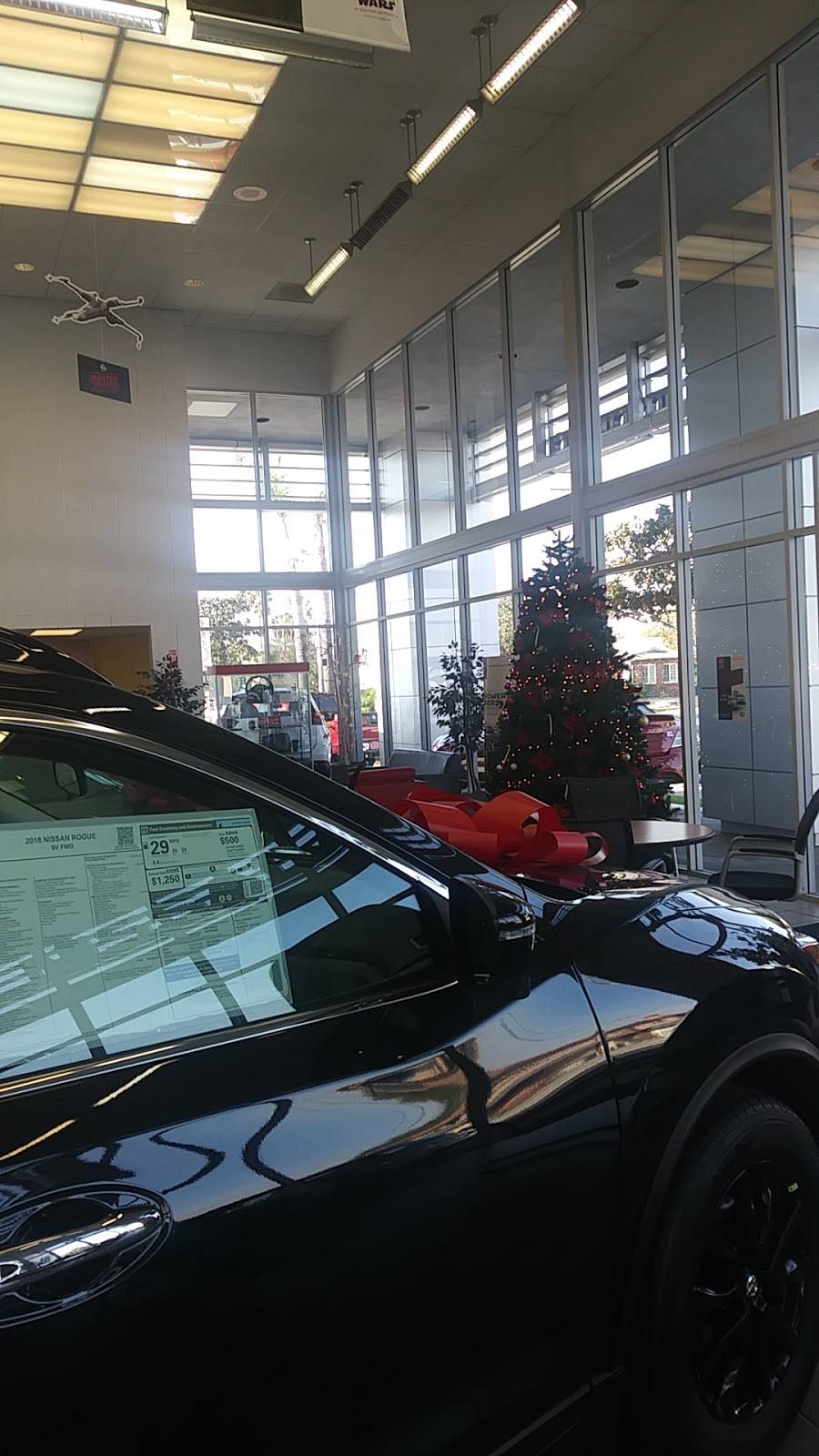 Garden Grove Nissan | 9222 Trask Ave, Garden Grove, CA 92844, USA | Phone: (714) 515-5516