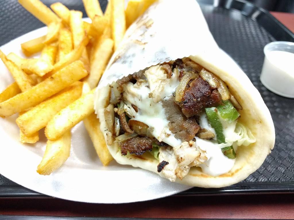 KOUZINA CAFE GYROS & SUBS | 5300 Nolensville Pike, Nashville, TN 37211, USA | Phone: (615) 832-1212