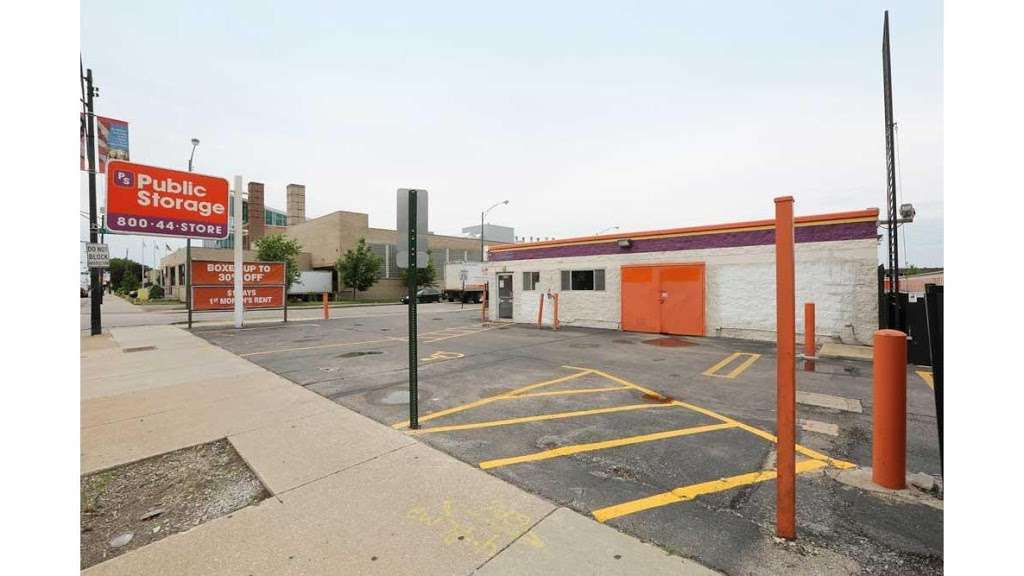 Public Storage | 4220 W 47th St, Chicago, IL 60632 | Phone: (773) 920-3877