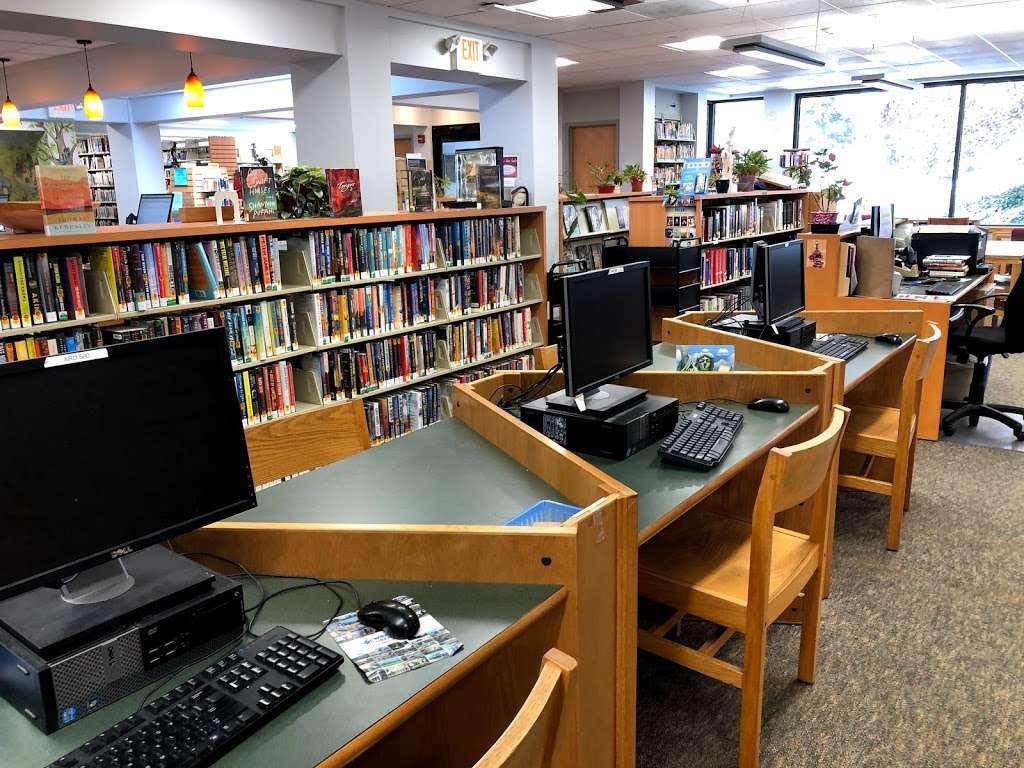 Ardsley Public Library | 9 American Legion Dr, Ardsley, NY 10502 | Phone: (914) 693-6636