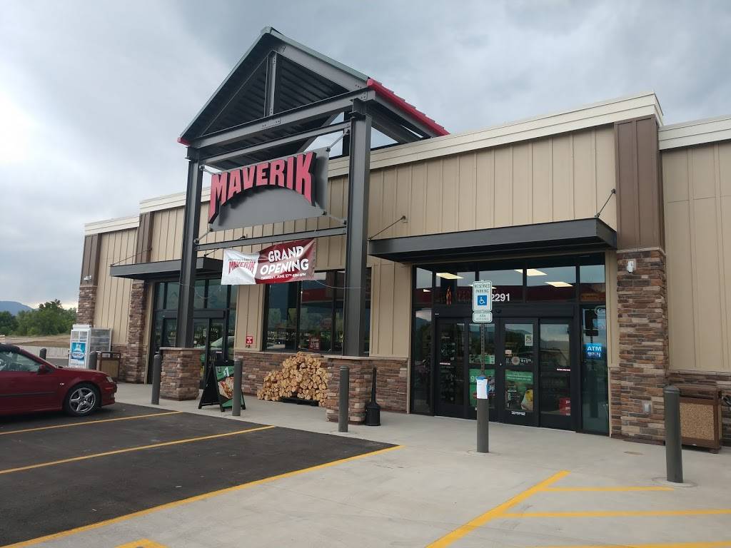 Maverik | 2291 Hancock Expy, Colorado Springs, CO 80910, USA | Phone: (719) 473-5965