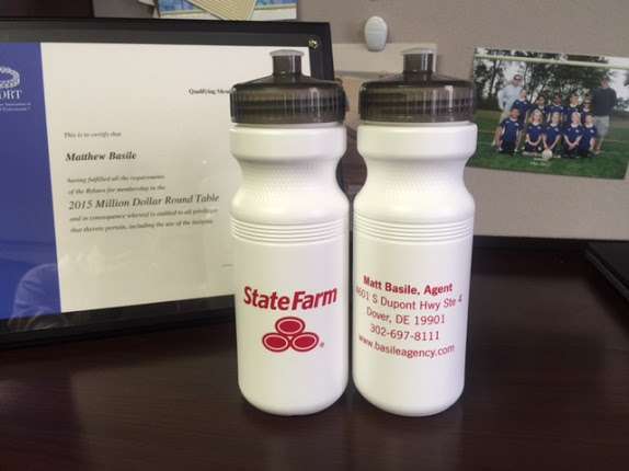 Matt Basile - State Farm Insurance Agent | 1991 S State St, Dover, DE 19901, United States | Phone: (302) 697-8111