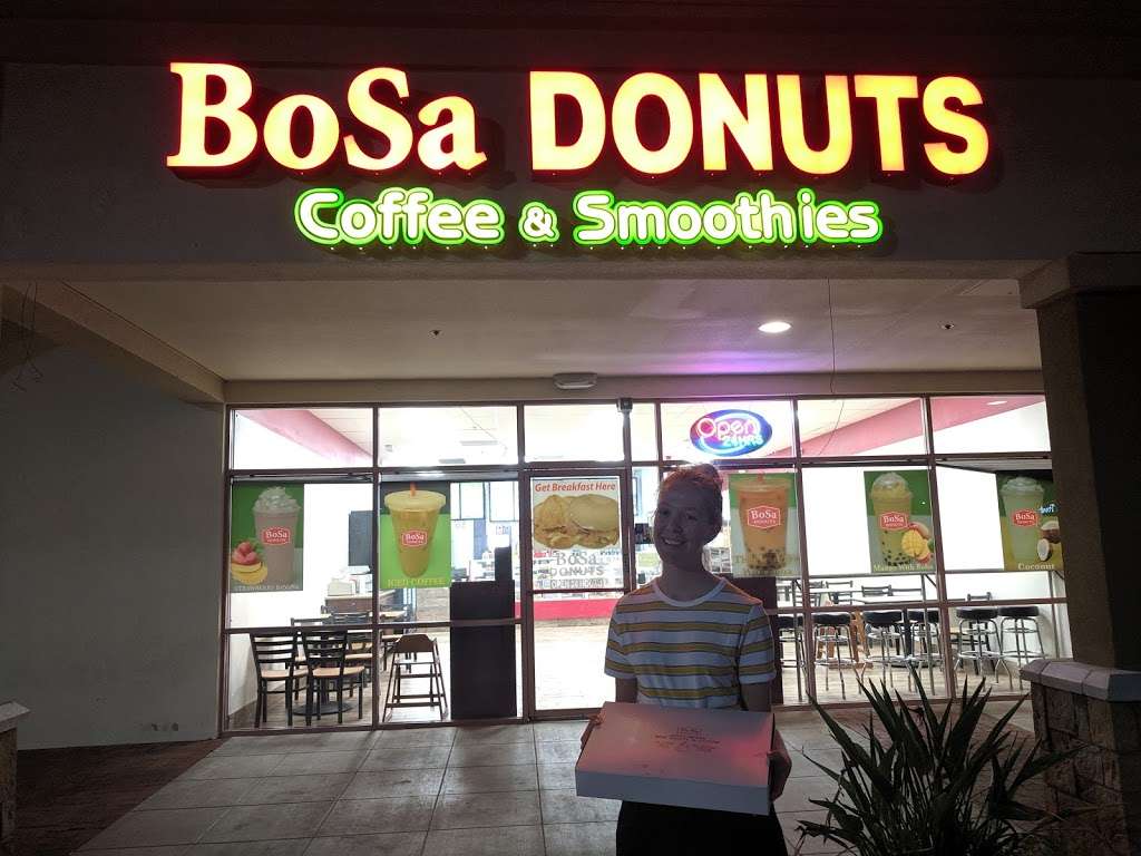 BoSa Donuts | 4601 E Bell Rd a5, Phoenix, AZ 85032, USA | Phone: (602) 603-3892