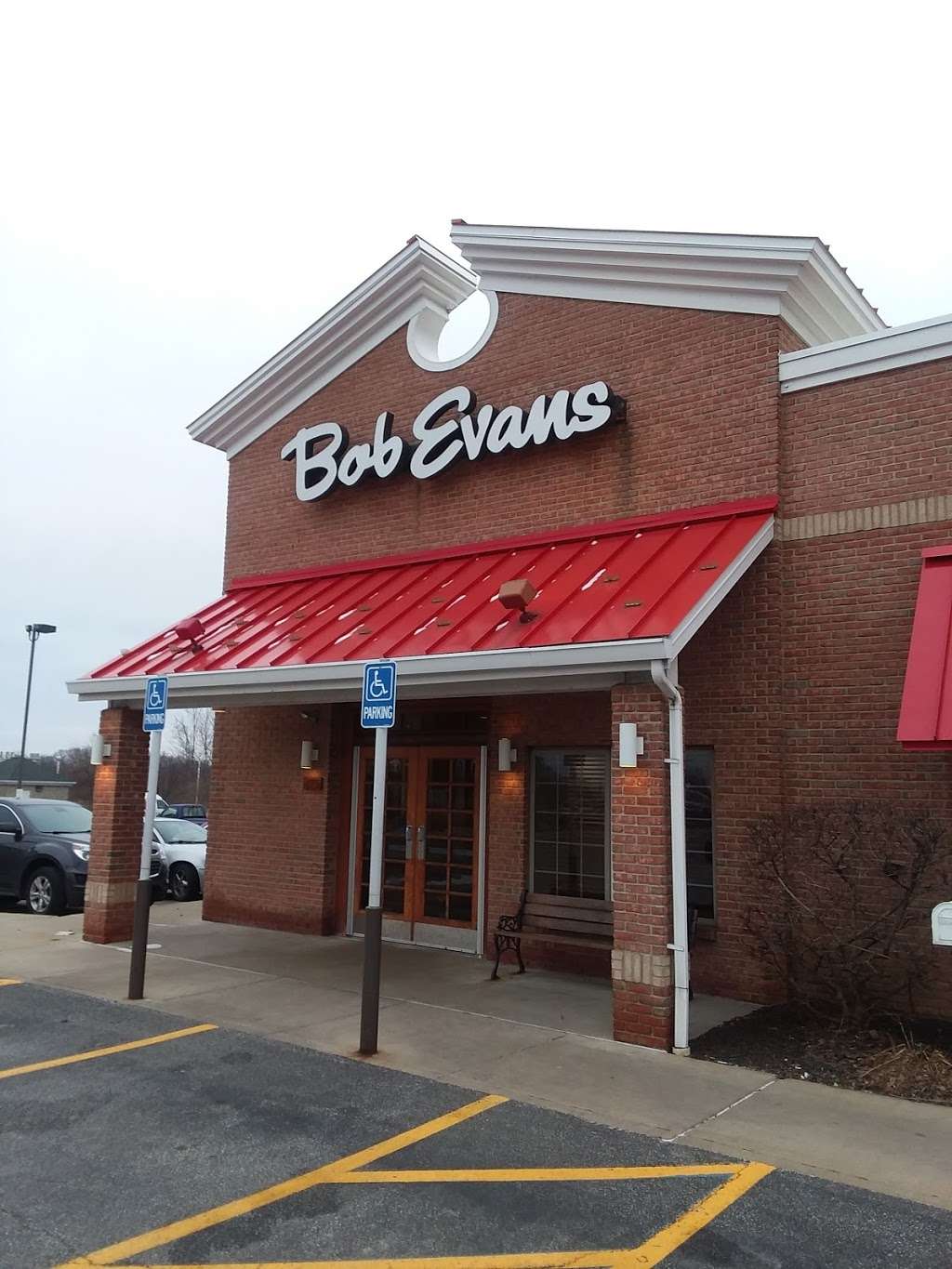 Bob Evans | 475 Gateway Blvd N, Chesterton, IN 46304, USA | Phone: (219) 983-1575