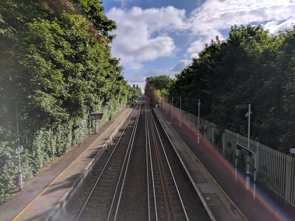 Ewell East Station | Epsom KT17 1QR, UK