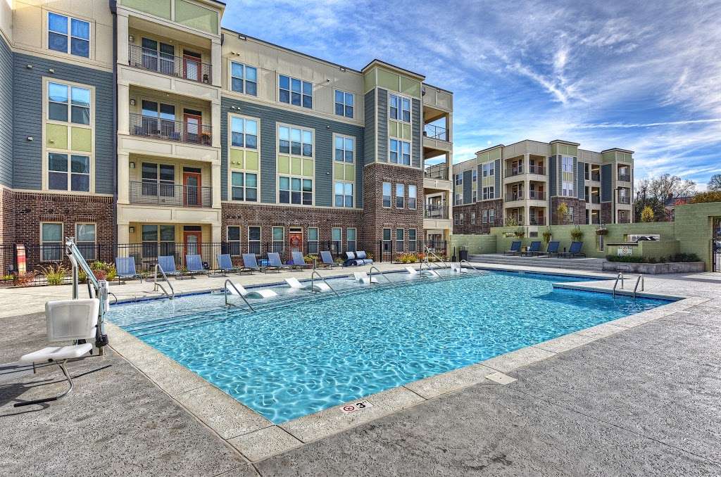 Yards at Noda Apartments | 703 Rollerton Rd, Charlotte, NC 28205 | Phone: (980) 938-8490