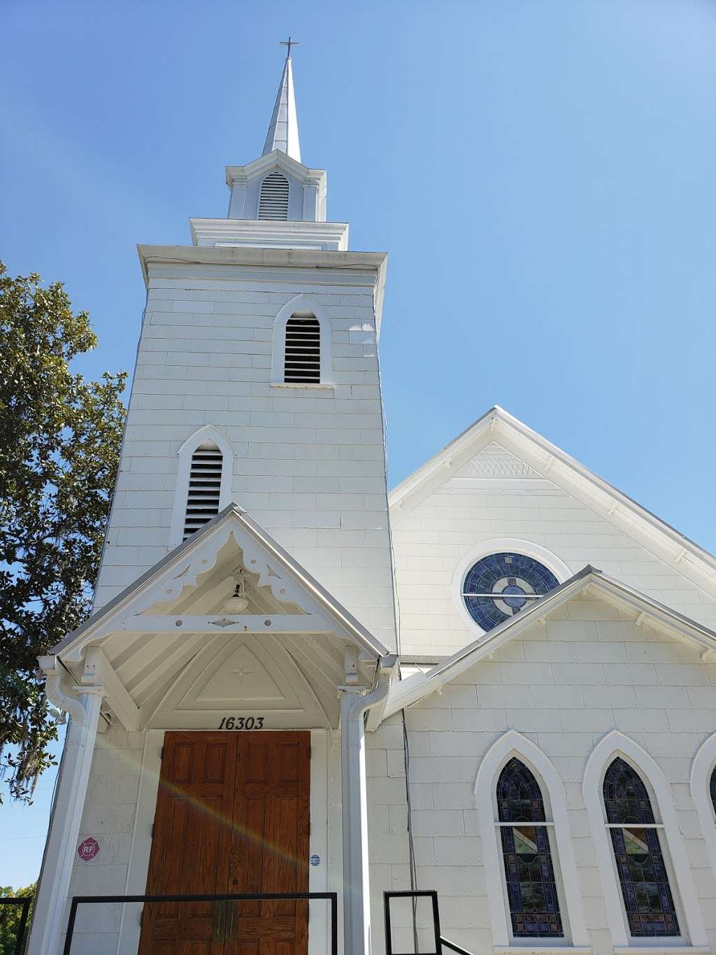 Weirsdale Presbyterian Church | 16303 SE 137th Ct, Weirsdale, FL 32195, USA | Phone: (352) 821-2757