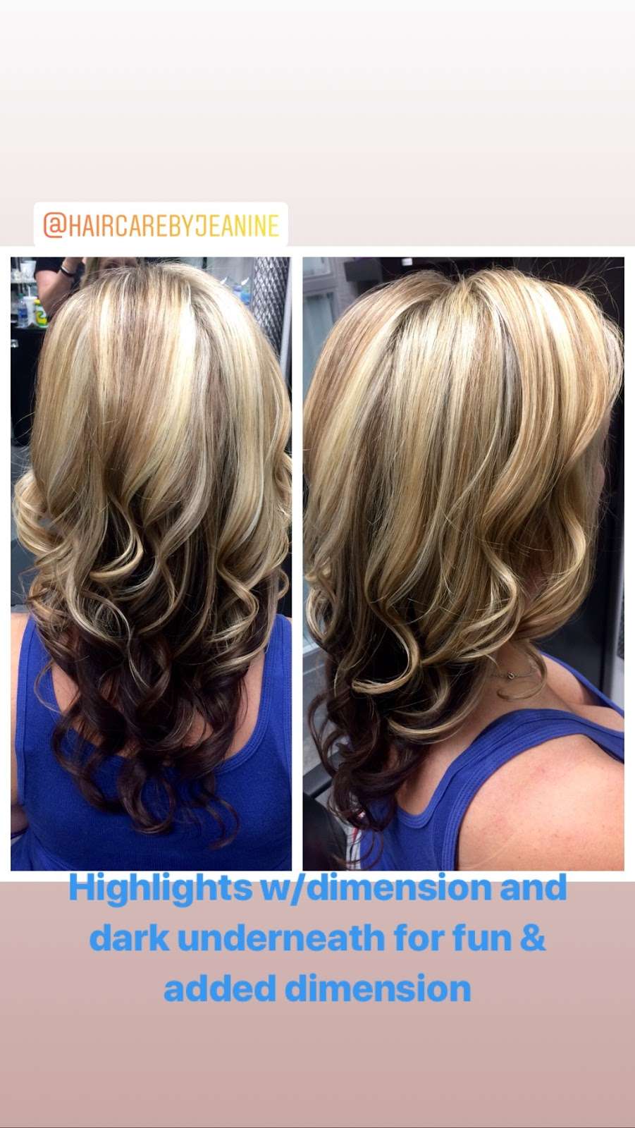 Hair Care by Jeanine | 13395 Poway Rd Suite 107, Poway, CA 92064, USA | Phone: (619) 890-9278