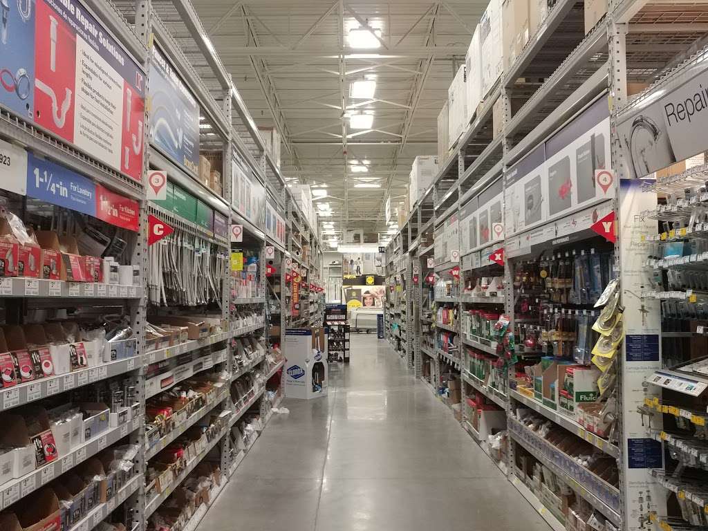 Lowes Home Improvement | 1250 Cornerstone Blvd, Downingtown, PA 19335, USA | Phone: (610) 343-7000