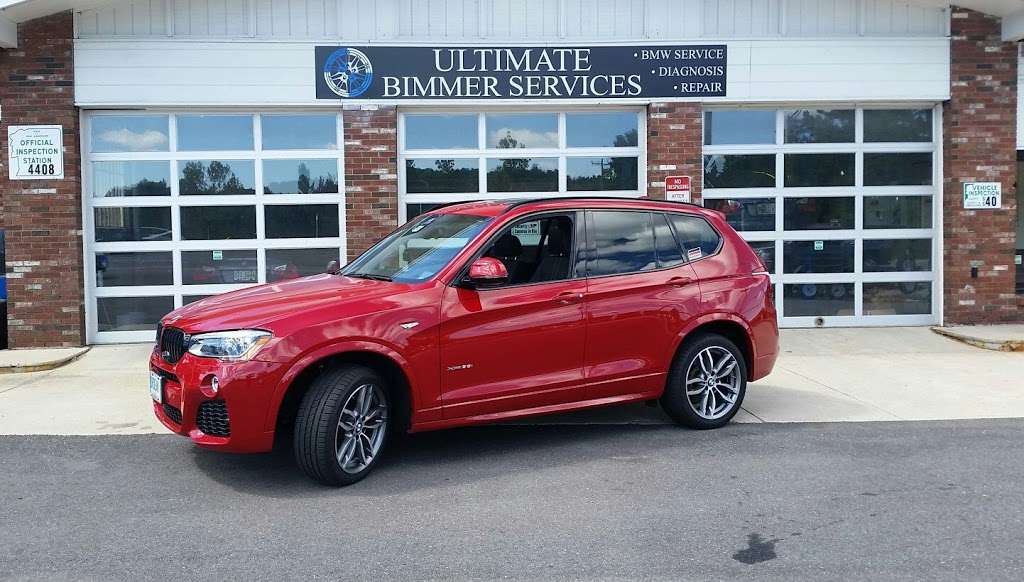 Ultimate Bimmer Services | 234 Amherst St, Nashua, NH 03063, USA | Phone: (603) 598-2886