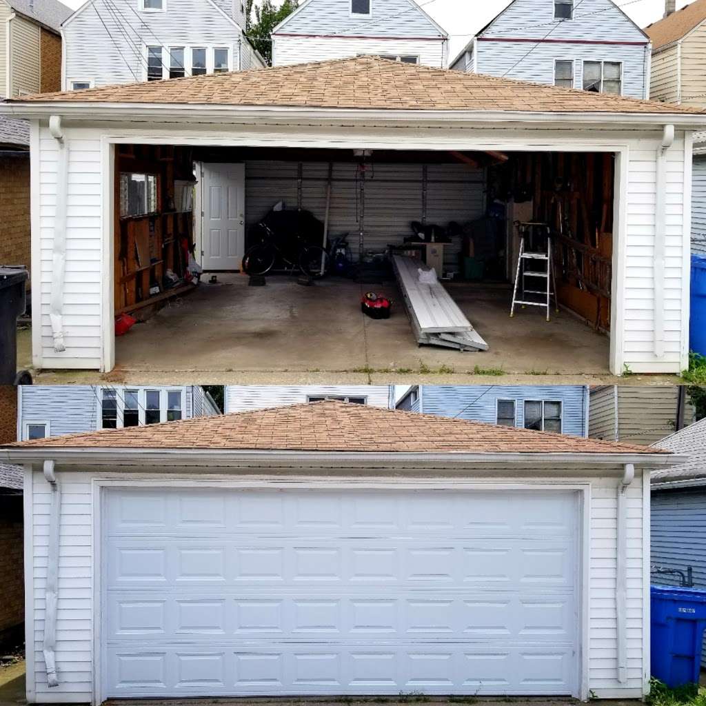 MF Solutions, Inc Garage Door Repair | 9118 Elmwood Dr, Niles, IL 60714, USA | Phone: (224) 434-1780