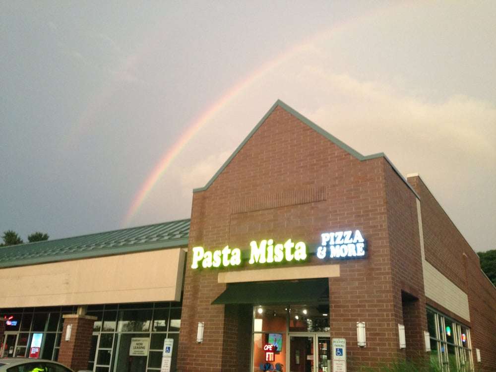 Pasta Mista | 290 W Butler Ave, Chalfont, PA 18914, USA | Phone: (215) 997-0332