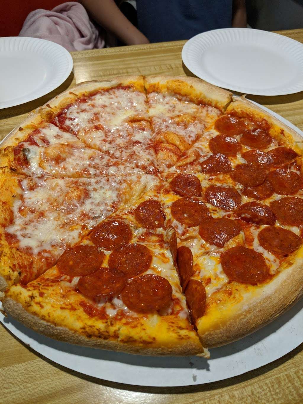 Pizza Old Roma | 5740 W Glendale Ave, Glendale, AZ 85301, USA | Phone: (623) 934-7896