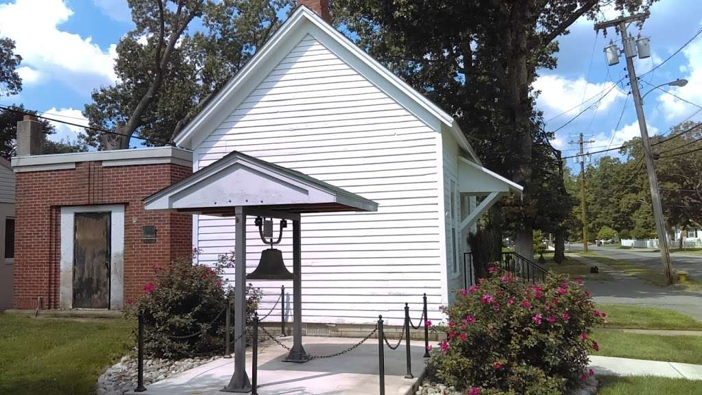 Newfield Historical Society | 2-6 Church St, Newfield, NJ 08344, USA