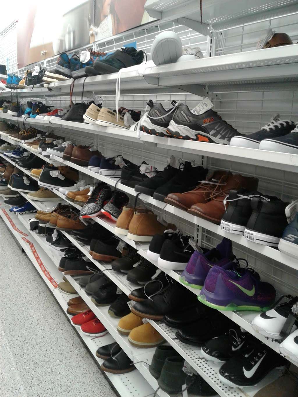 Ross dept store erkalten shoes