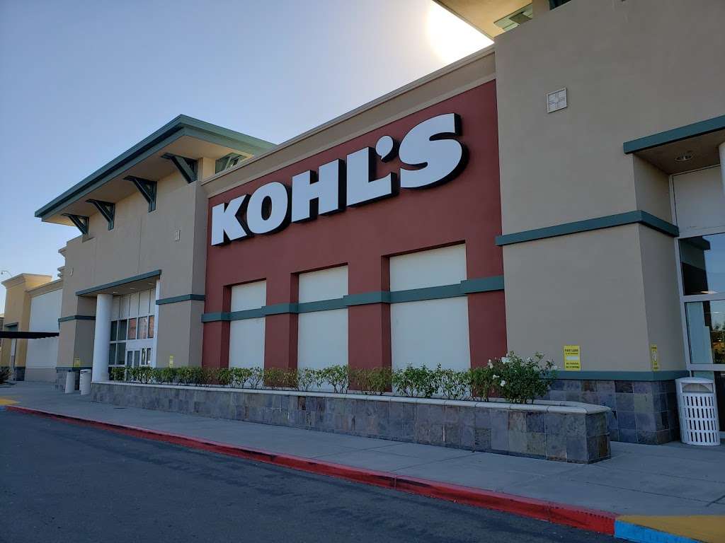 Kohls Brentwood | 5511 Lone Tree Way, Brentwood, CA 94513, USA | Phone: (925) 513-3370