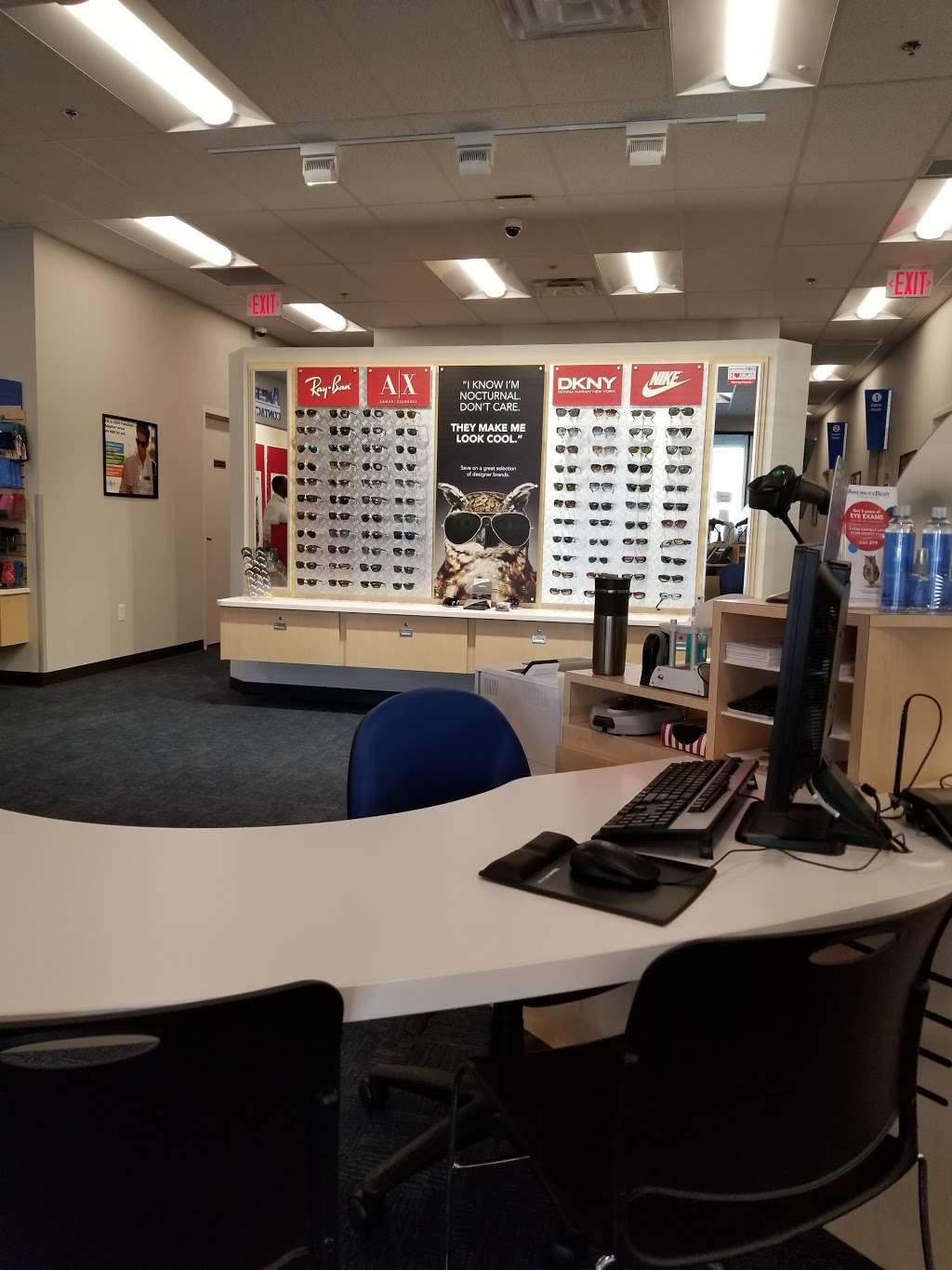 Americas Best Contacts & Eyeglasses | 9140 Whittier Blvd, Pico Rivera, CA 90660, USA | Phone: (562) 551-3050