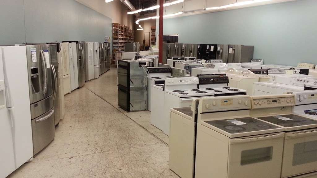 Affordable Used Appliances | 5880 W 88th Ave #2, Westminster, CO 80031, USA | Phone: (303) 645-4502