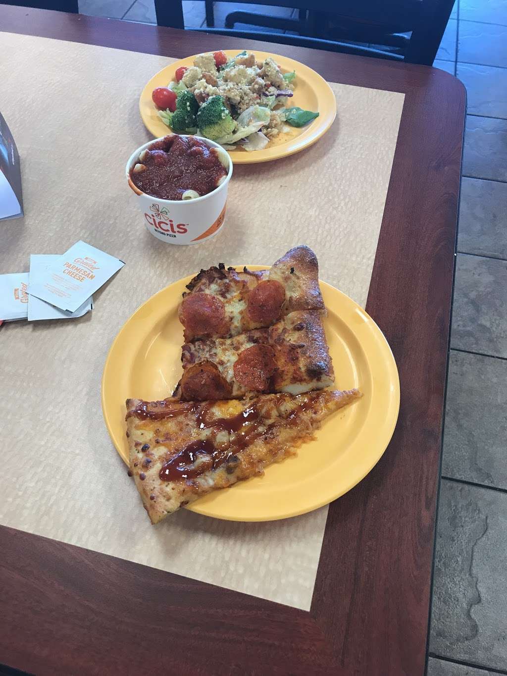 Cicis | 3520 Lakeview Pkwy, Rowlett, TX 75088, USA | Phone: (972) 463-4444