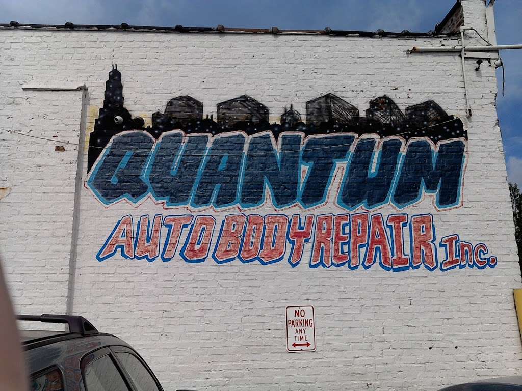 Quantum Auto Body Repair | 1334 N Kostner Ave, Chicago, IL 60651, USA | Phone: (773) 342-8830