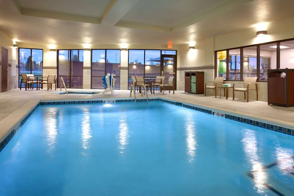 Courtyard by Marriott Denver North/Westminster | 14355 Orchard Pkwy, Westminster, CO 80023, USA | Phone: (720) 639-7701