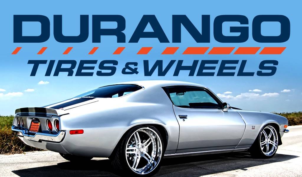 Durango Tire & Wheels | 2749 S, El Dorado St, Stockton, CA 95206, USA | Phone: (209) 942-0262