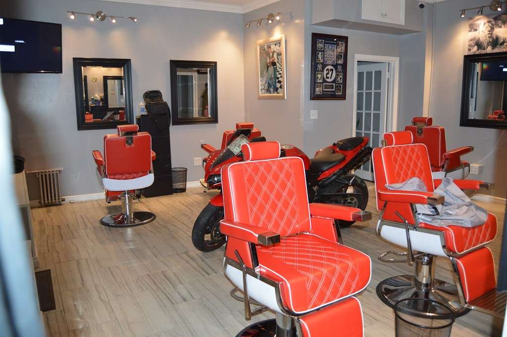 FOREVER YOUNG BARBER & BEAUTY SALON | 1254 Troy Ave, Brooklyn, NY 11203, USA | Phone: (347) 435-3792