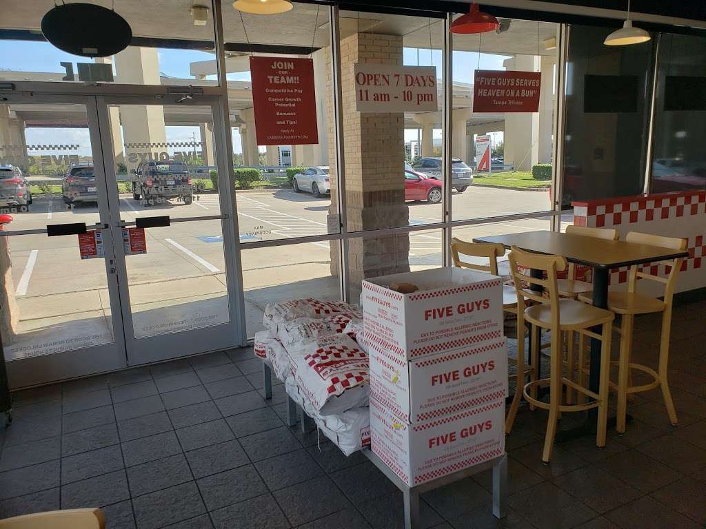 Five Guys | 859 TX-121, Lewisville, TX 75067, USA | Phone: (972) 315-8601