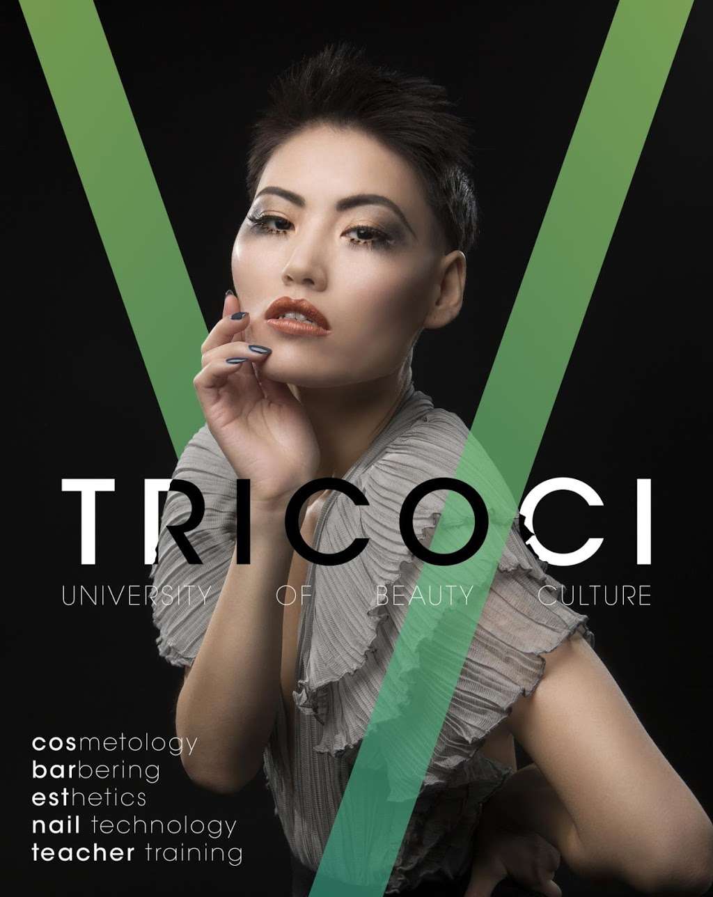 Tricoci University of Beauty Culture | 5321 N Harlem Ave, Chicago, IL 60656, USA | Phone: (773) 467-1900