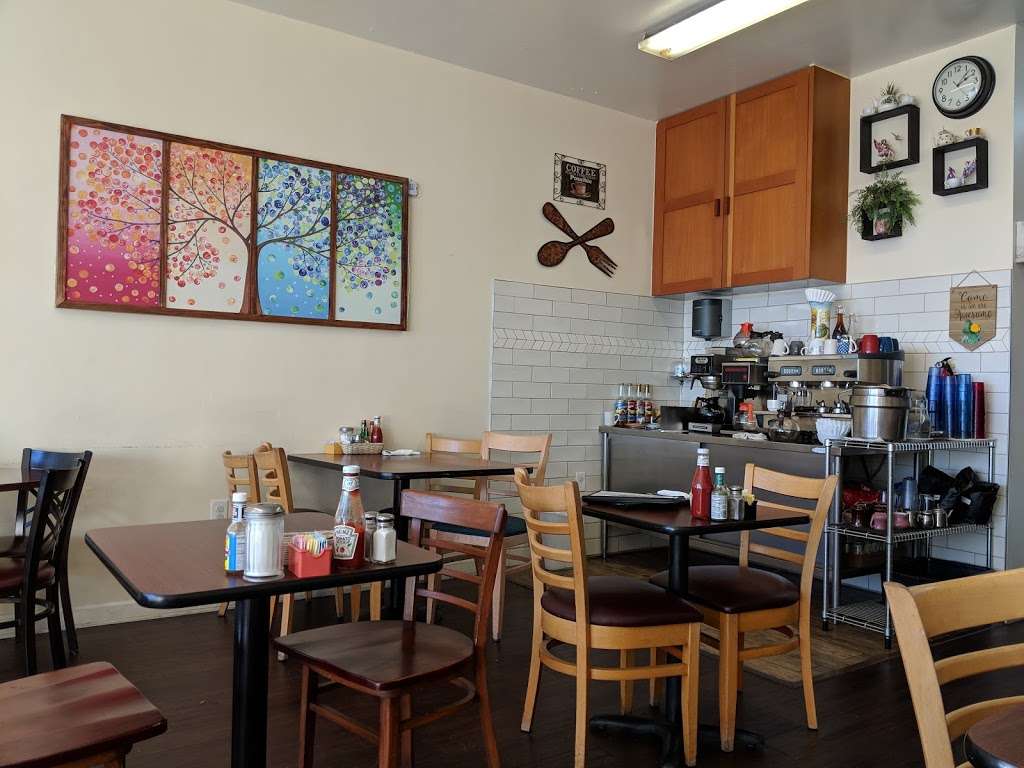 Cafe McBryde | 4925 McBryde Ave, Richmond, CA 94805, USA | Phone: (510) 231-9192