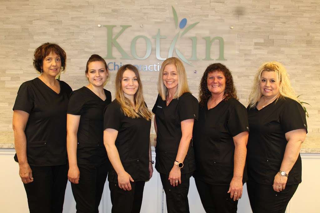 Kotkin Chiropractic Center | 1809 Plaza Dr, Winchester, VA 22601, USA | Phone: (540) 667-7300