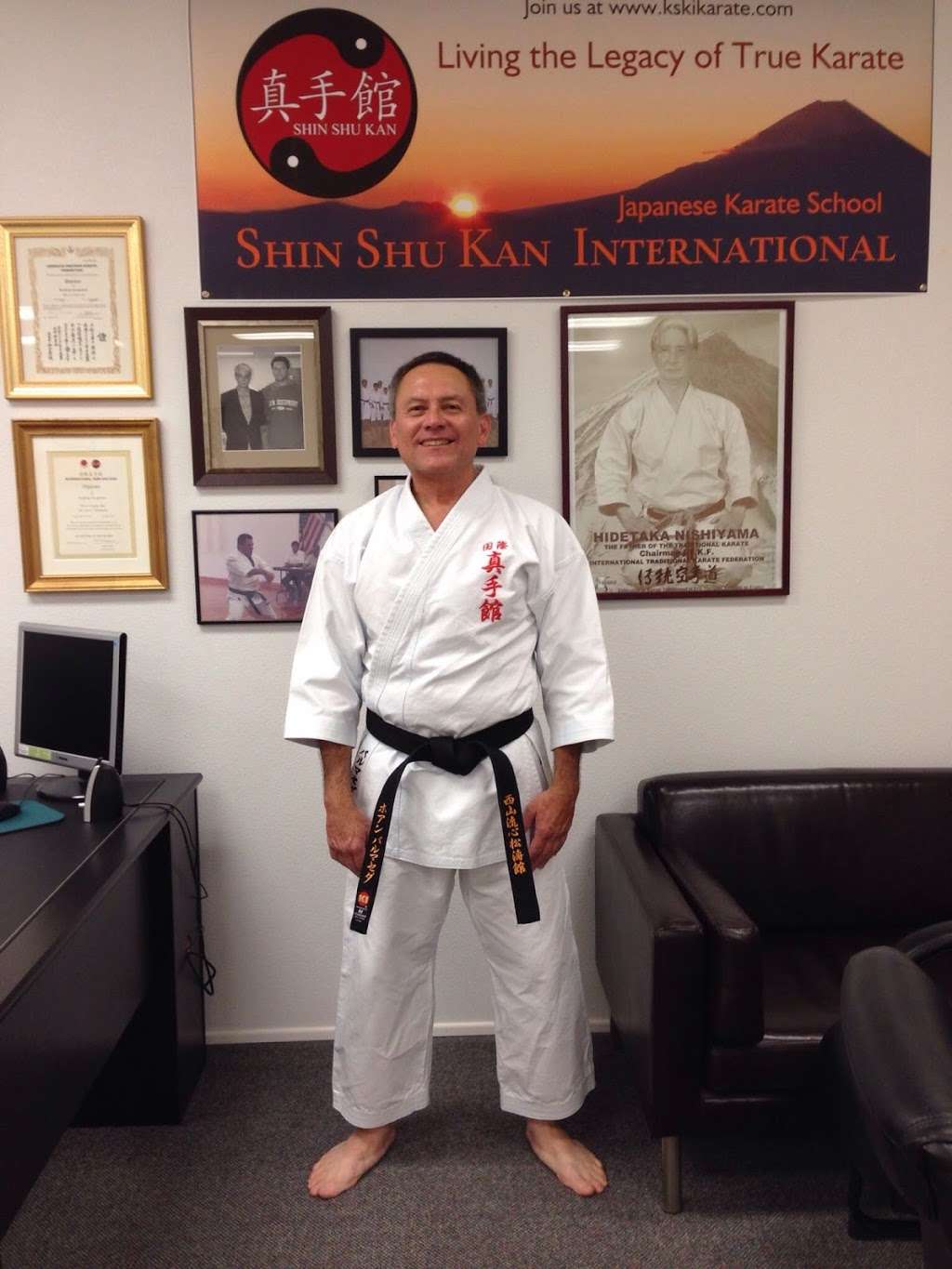 Japan Karate Association (JKA) San Diego | 980 Buenos Ave #1C, San Diego, CA 92110, USA | Phone: (858) 353-3205