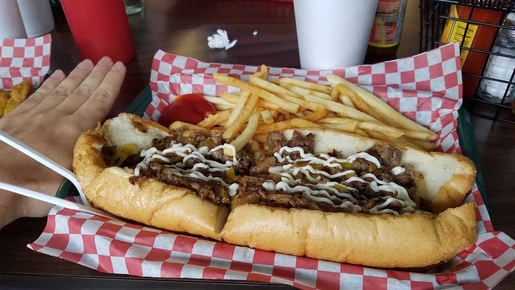 Big Tonys West Philly Cheesesteaks Desoto | 2021 N Hampton Rd #120, DeSoto, TX 75115, USA | Phone: (214) 484-3915