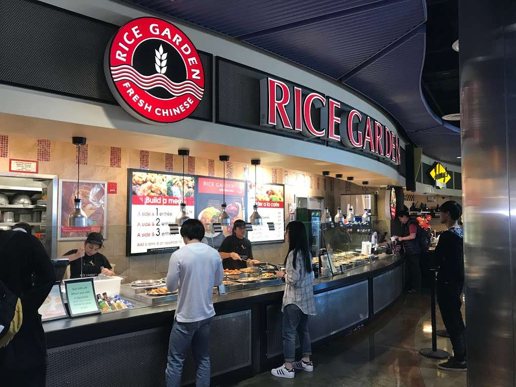 Rice Garden | 5151 State University Dr #301, Los Angeles, CA 90032, USA | Phone: (323) 343-6659