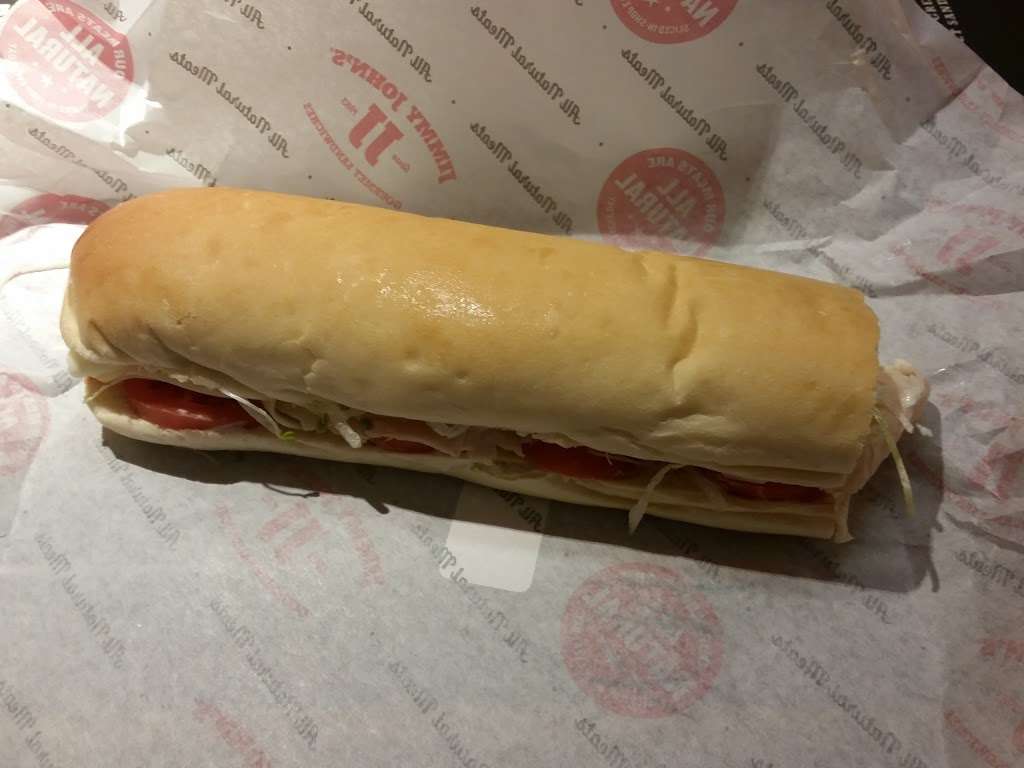 Jimmy Johns | 5340 Franklin St, Michigan City, IN 46360, USA | Phone: (219) 871-0850