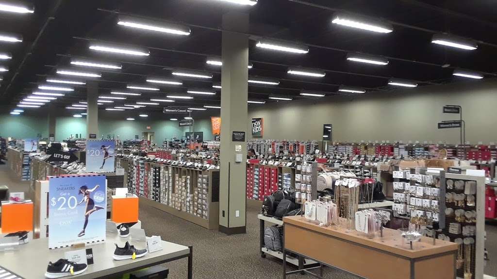 DSW Designer Shoe Warehouse | 4120 E 4th St, Ontario, CA 91764, USA | Phone: (909) 466-0345