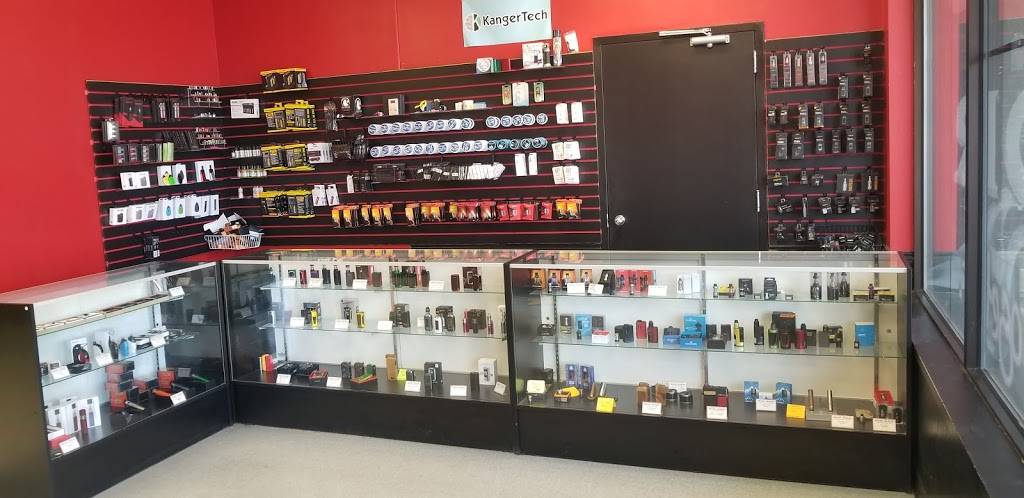 Big Red Vapor | 4640 Bair Ave #108, Lincoln, NE 68504, USA | Phone: (402) 477-0808