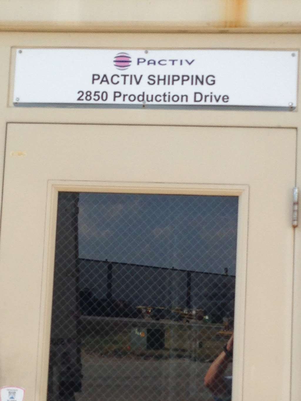 Pactiv | 2850 Production Dr, St. Charles, IL 60174