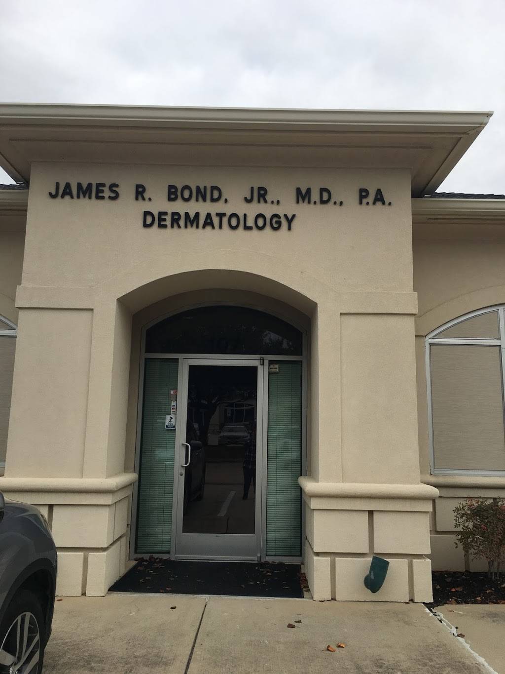 James R. Bond, Jr., M.D., P.A. | 1615 Lancaster Dr # 107, Grapevine, TX 76051, USA | Phone: (817) 488-5555