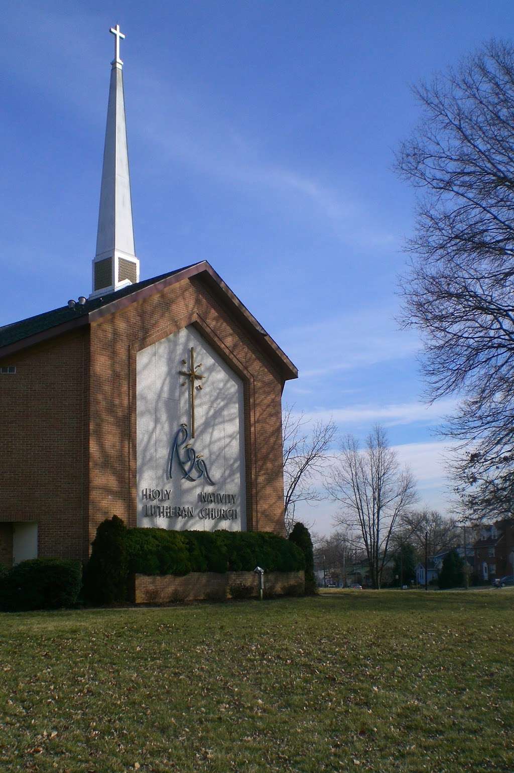 Holy Nativity Lutheran Church | 1200 Linden Ave, Baltimore, MD 21227, USA | Phone: (410) 242-9441