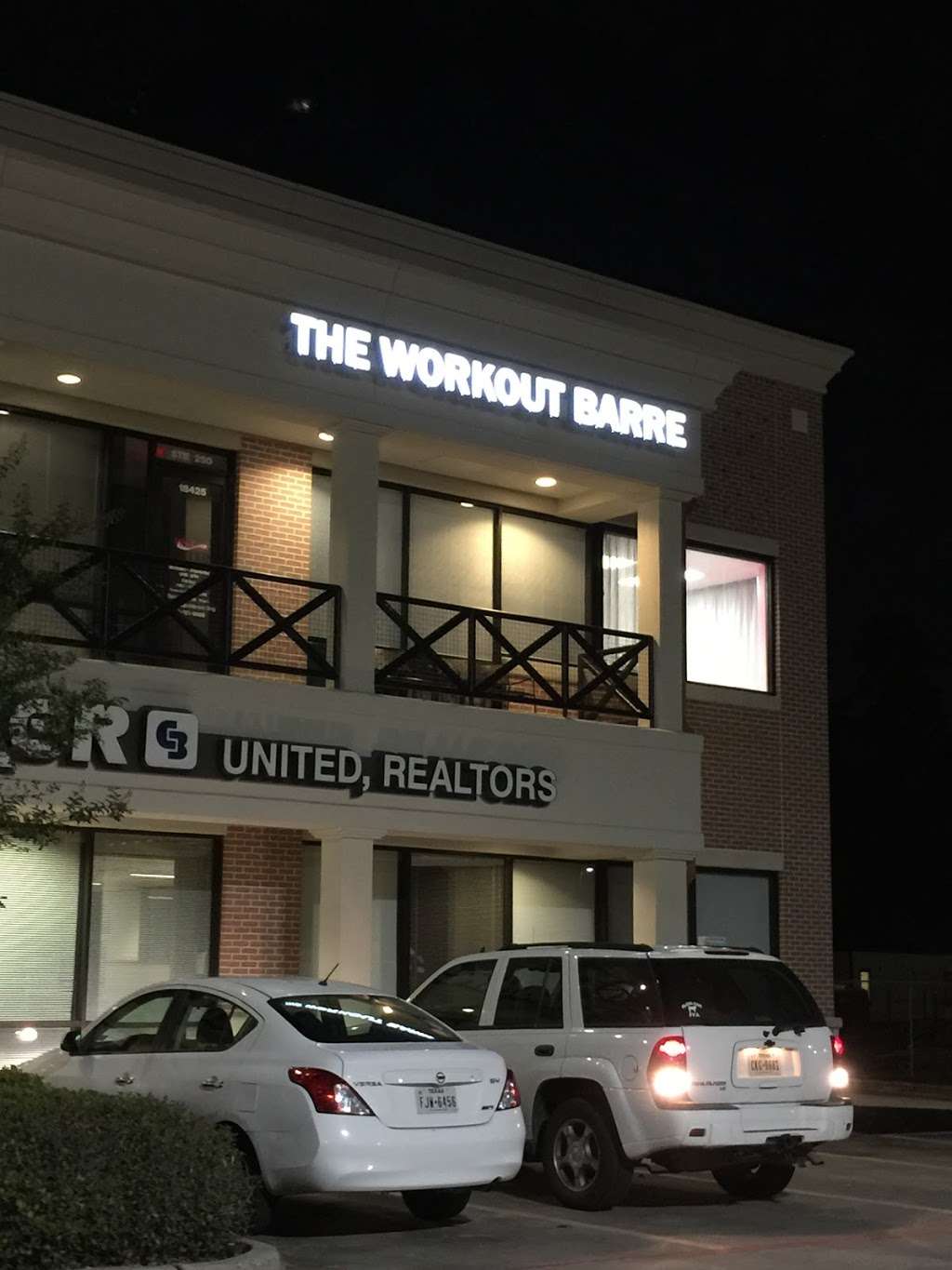 The Workout Barre Fitness and Dance | 18425 Champion Forest Dr #250, Spring, TX 77379, USA | Phone: (832) 761-0688