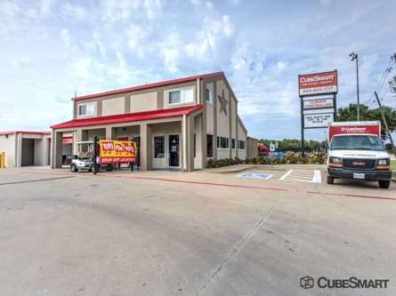 CubeSmart Self Storage | 17613 Coit Rd, Dallas, TX 75252, USA | Phone: (972) 248-9900