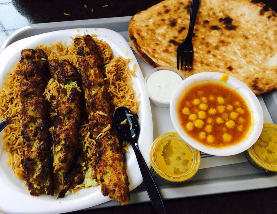 Grill Kabob of Dulles | 21100 Dulles Town Cir # 240, Sterling, VA 20166, USA | Phone: (703) 406-1398