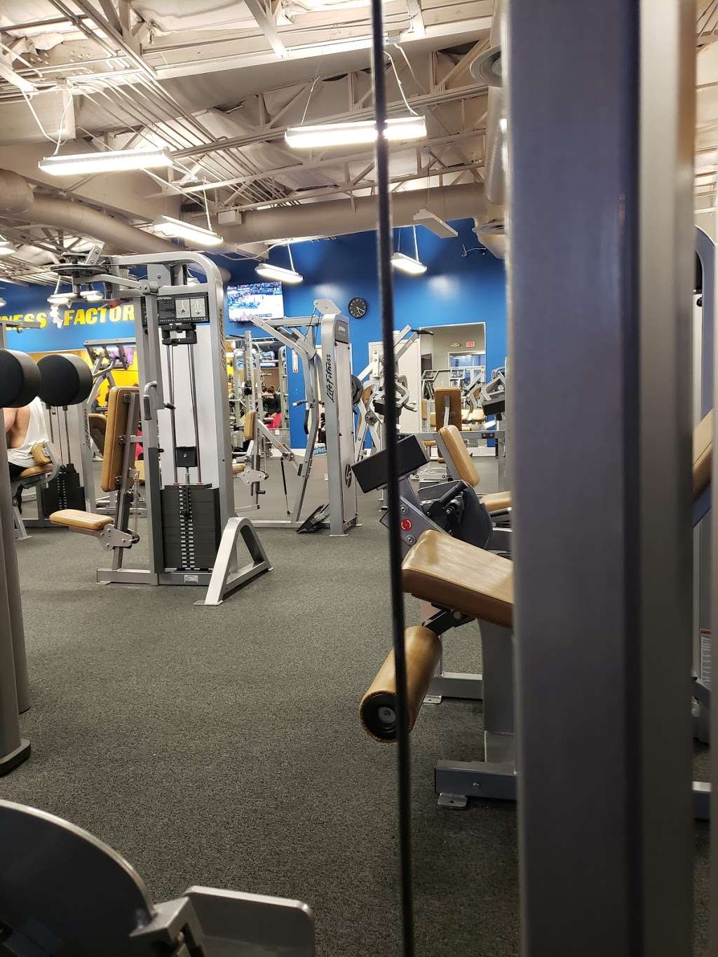 Fitness Factory | 6775 E Lake Mead Blvd #5, Las Vegas, NV 89156, USA | Phone: (702) 438-3488