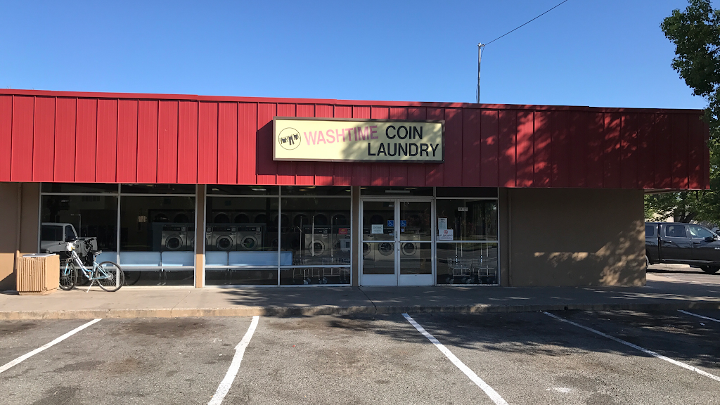 Washtime Coin Laundry | 10721 Coloma Rd, Rancho Cordova, CA 95670, USA | Phone: (916) 852-7909