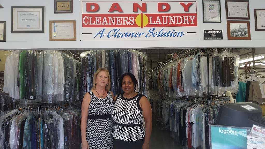 Dandy Cleaners & Laundry, Inc. | 2700 Freedom Dr, Charlotte, NC 28208, USA | Phone: (704) 399-5525